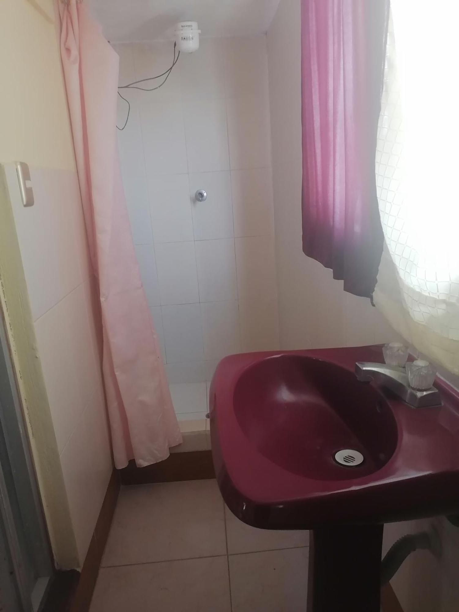 La Mansion De Las Cascadas Chimaltenango Eksteriør bilde