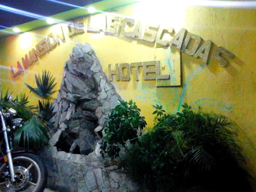 La Mansion De Las Cascadas Chimaltenango Eksteriør bilde