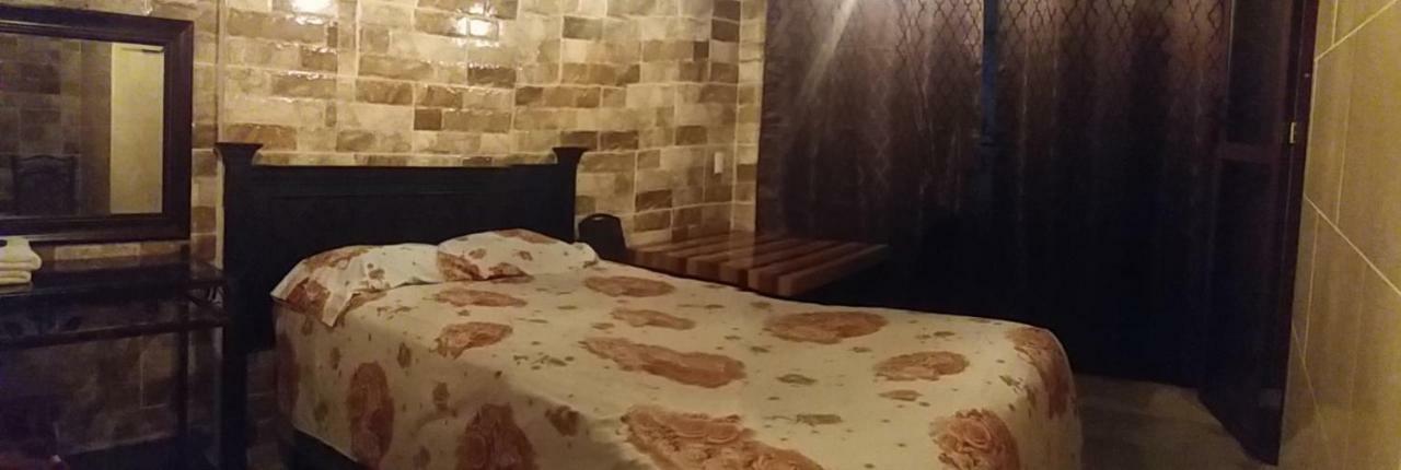 La Mansion De Las Cascadas Chimaltenango Eksteriør bilde