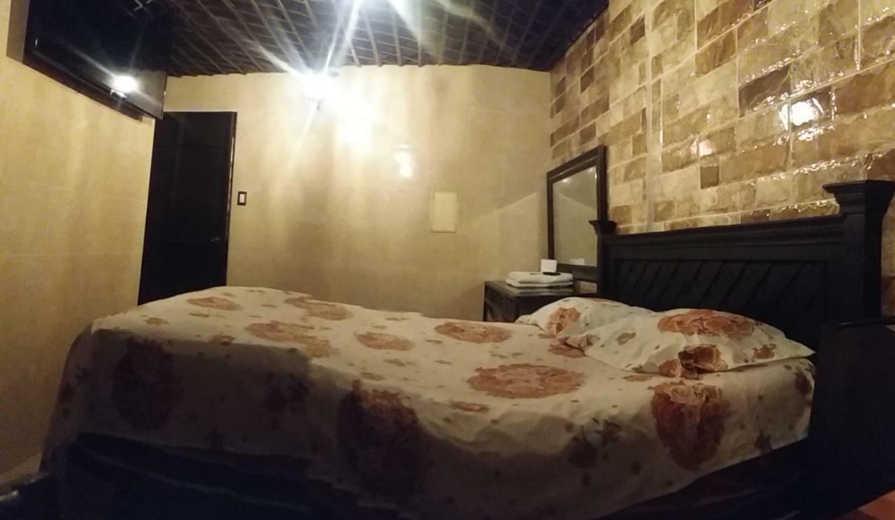 La Mansion De Las Cascadas Chimaltenango Eksteriør bilde